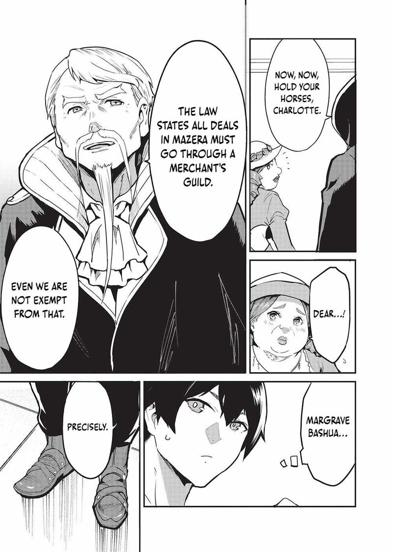 Itsudemo Jitaku Ni Kaerareru Ore Wa Isekai De Gyoushounin O Hajimemashita 47 6