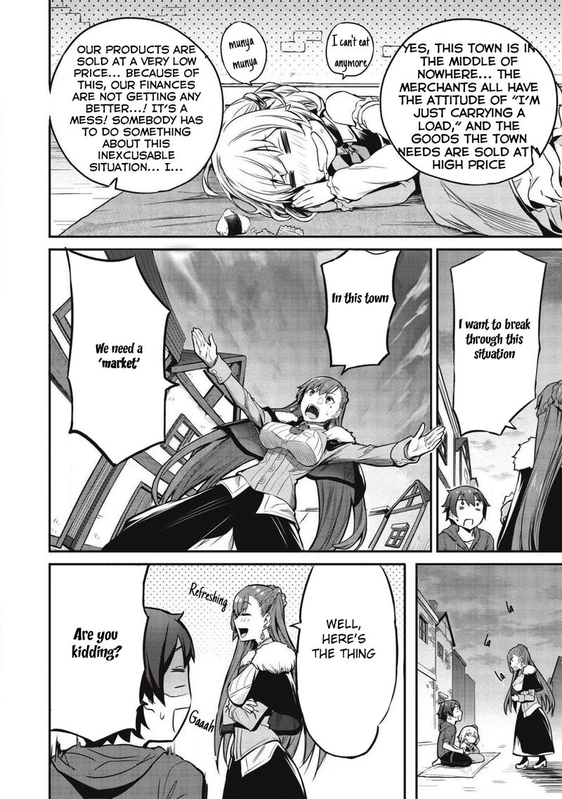 Itsudemo Jitaku Ni Kaerareru Ore Wa Isekai De Gyoushounin O Hajimemashita 5 4