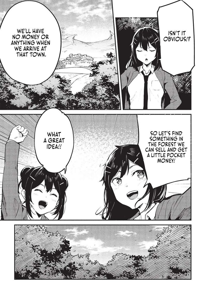 Itsudemo Jitaku Ni Kaerareru Ore Wa Isekai De Gyoushounin O Hajimemashita 54 10