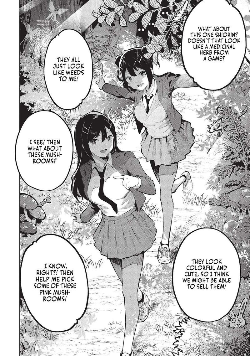 Itsudemo Jitaku Ni Kaerareru Ore Wa Isekai De Gyoushounin O Hajimemashita 54 11