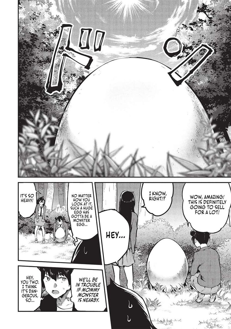 Itsudemo Jitaku Ni Kaerareru Ore Wa Isekai De Gyoushounin O Hajimemashita 54 13