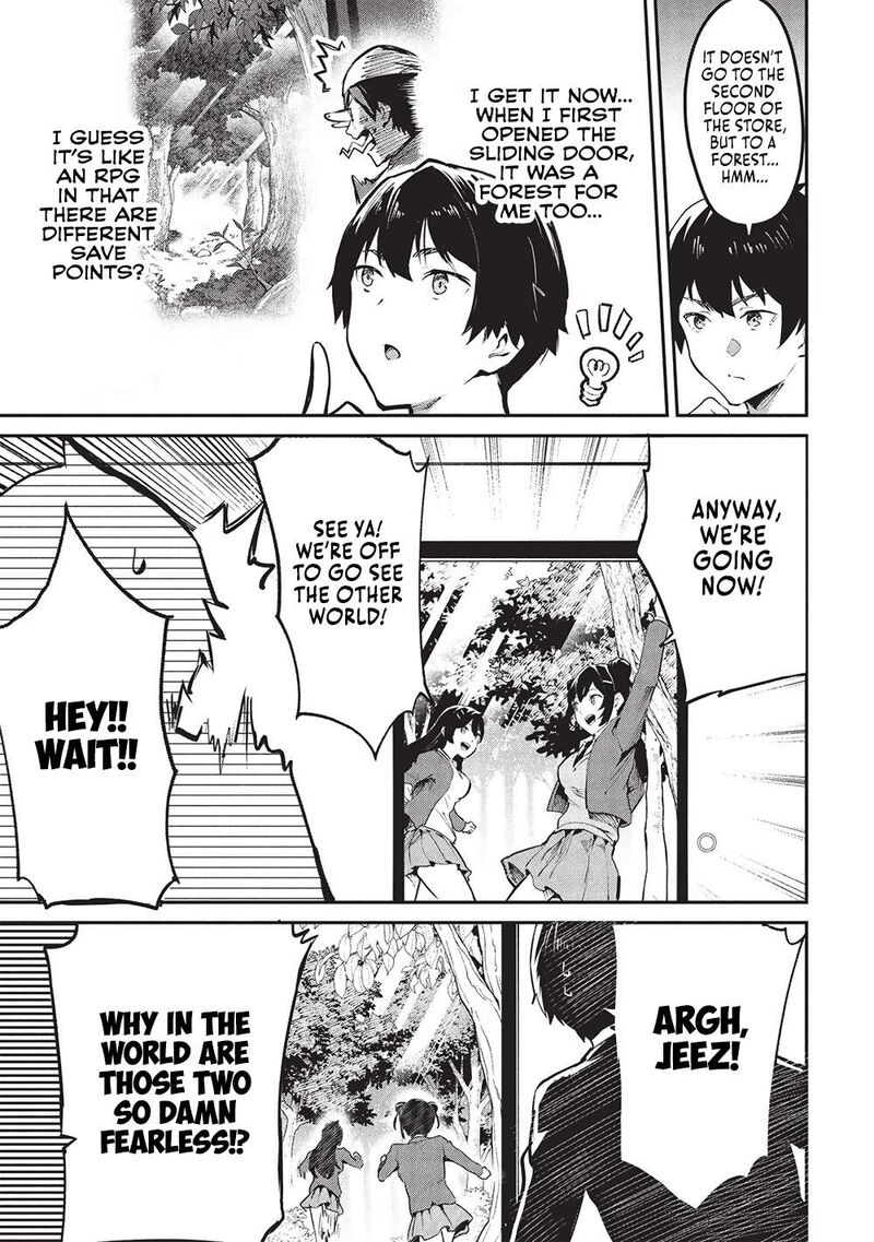 Itsudemo Jitaku Ni Kaerareru Ore Wa Isekai De Gyoushounin O Hajimemashita 54 6