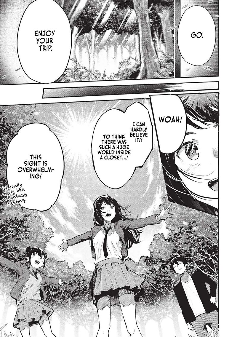 Itsudemo Jitaku Ni Kaerareru Ore Wa Isekai De Gyoushounin O Hajimemashita 54 8