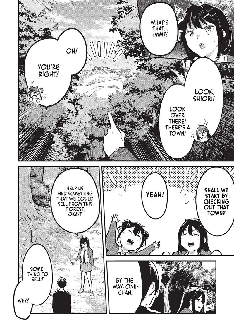 Itsudemo Jitaku Ni Kaerareru Ore Wa Isekai De Gyoushounin O Hajimemashita 54 9