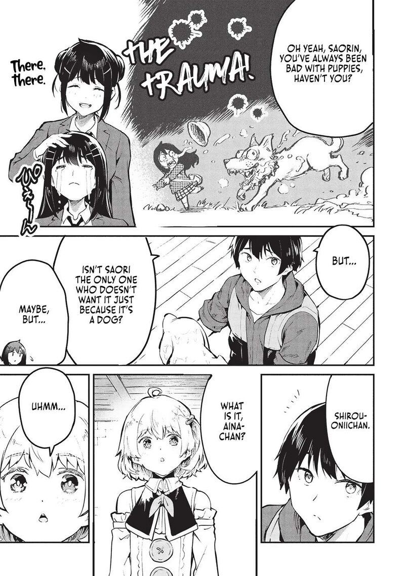 Itsudemo Jitaku Ni Kaerareru Ore Wa Isekai De Gyoushounin O Hajimemashita 56 14