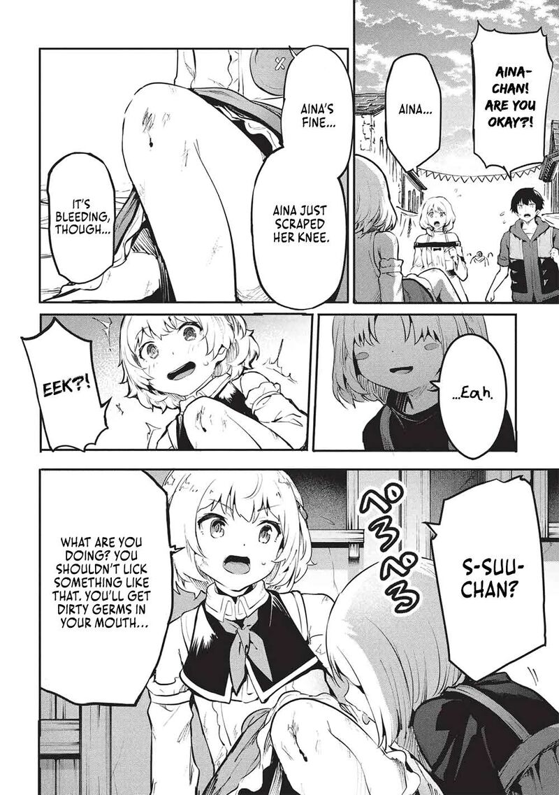 Itsudemo Jitaku Ni Kaerareru Ore Wa Isekai De Gyoushounin O Hajimemashita 60 17