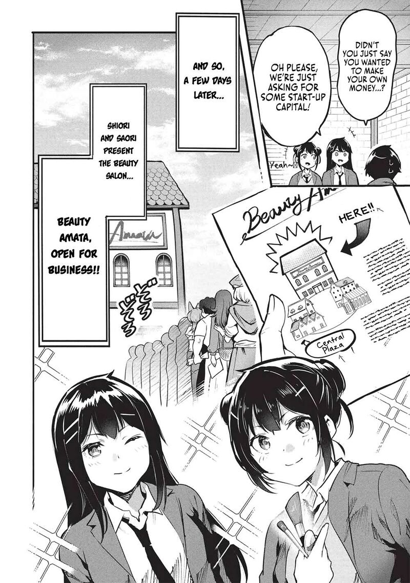 Itsudemo Jitaku Ni Kaerareru Ore Wa Isekai De Gyoushounin O Hajimemashita 60 2