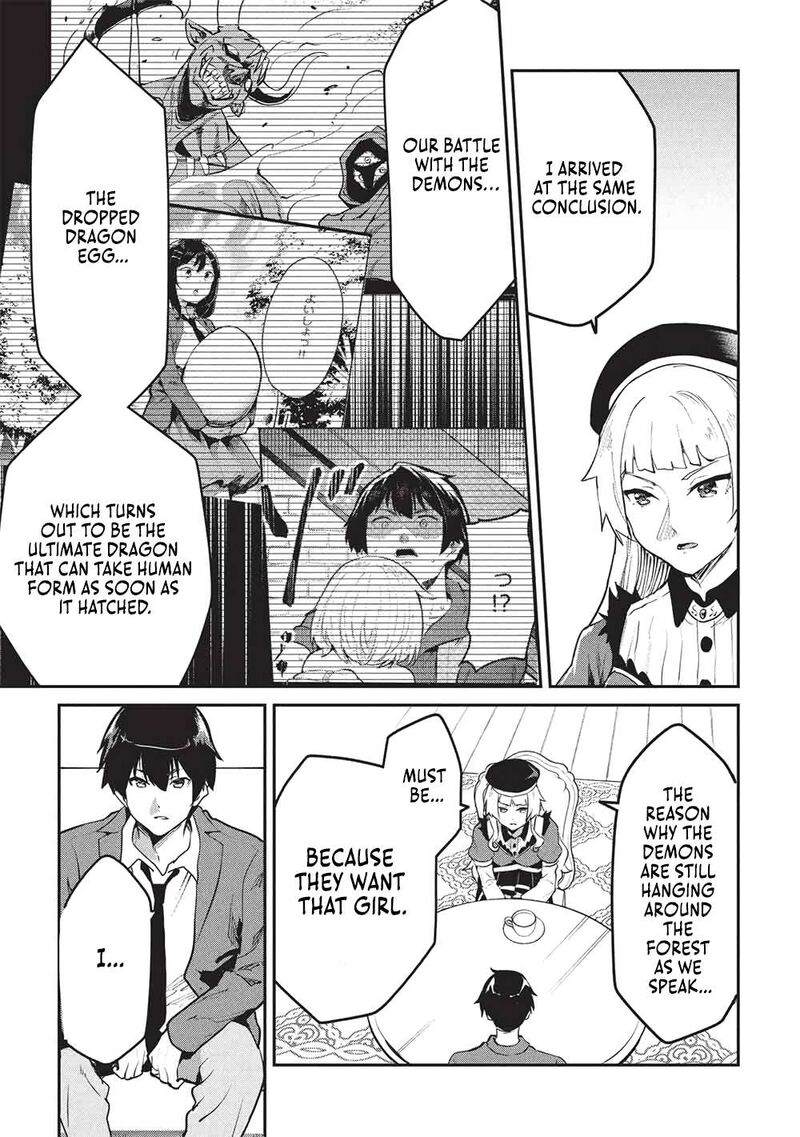 Itsudemo Jitaku Ni Kaerareru Ore Wa Isekai De Gyoushounin O Hajimemashita 61 19