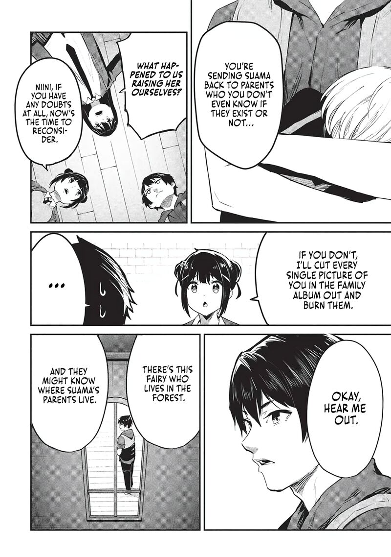 Itsudemo Jitaku Ni Kaerareru Ore Wa Isekai De Gyoushounin O Hajimemashita 62 8