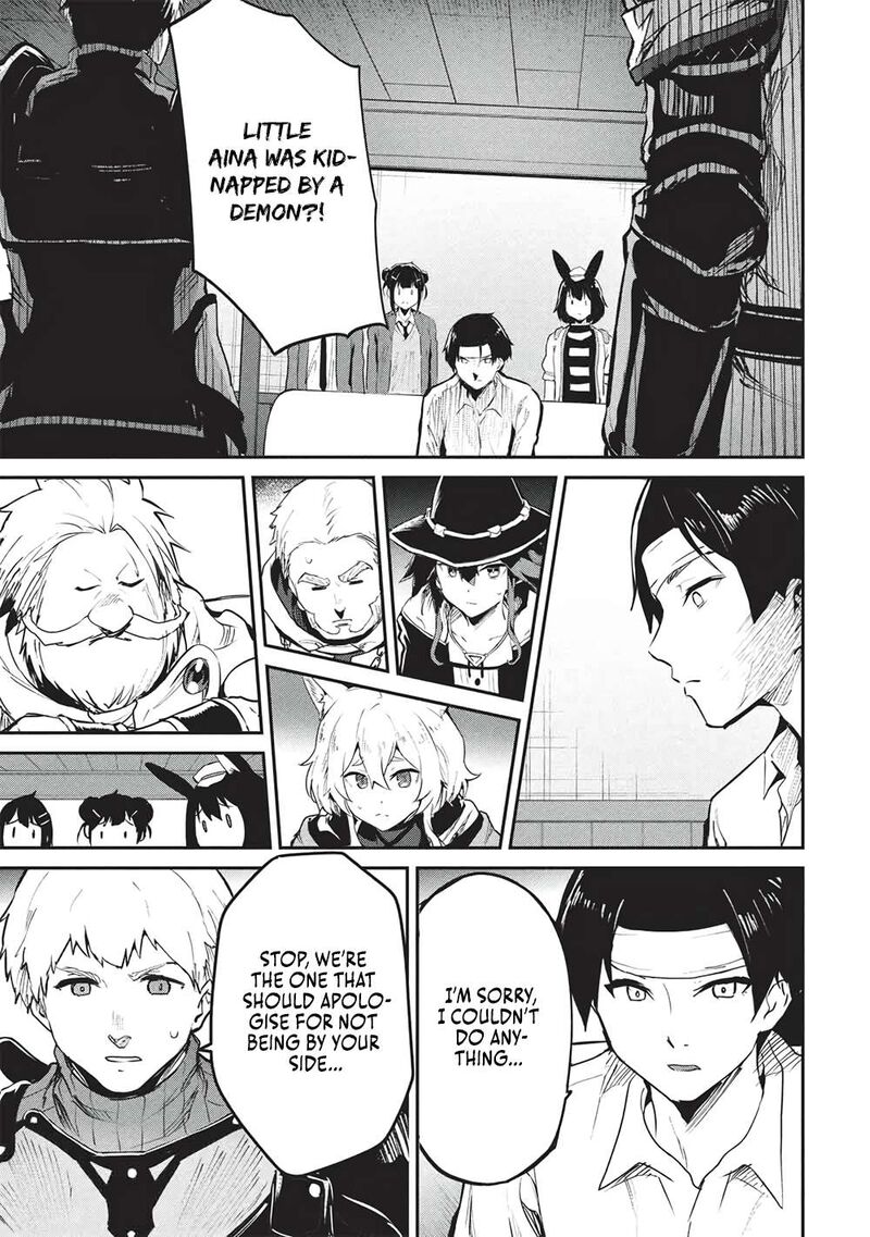 Itsudemo Jitaku Ni Kaerareru Ore Wa Isekai De Gyoushounin O Hajimemashita 64 15