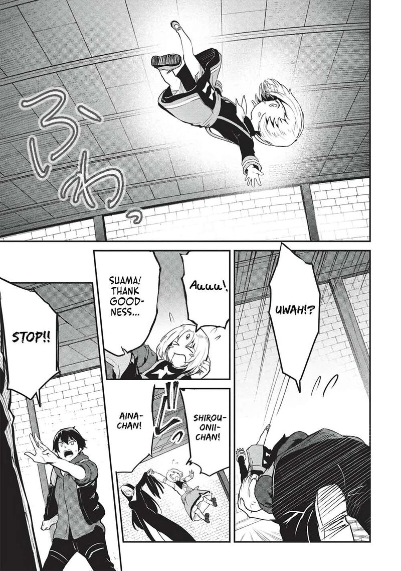 Itsudemo Jitaku Ni Kaerareru Ore Wa Isekai De Gyoushounin O Hajimemashita 64 3