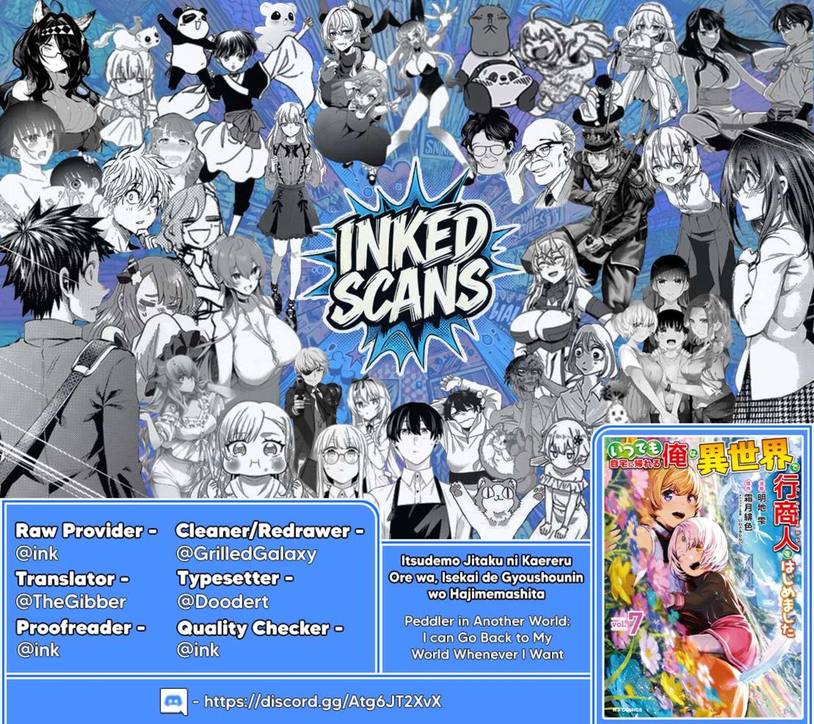 Itsudemo Jitaku Ni Kaerareru Ore Wa Isekai De Gyoushounin O Hajimemashita 65 18