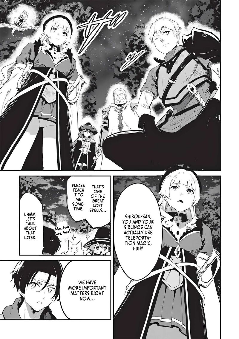 Itsudemo Jitaku Ni Kaerareru Ore Wa Isekai De Gyoushounin O Hajimemashita 68 3