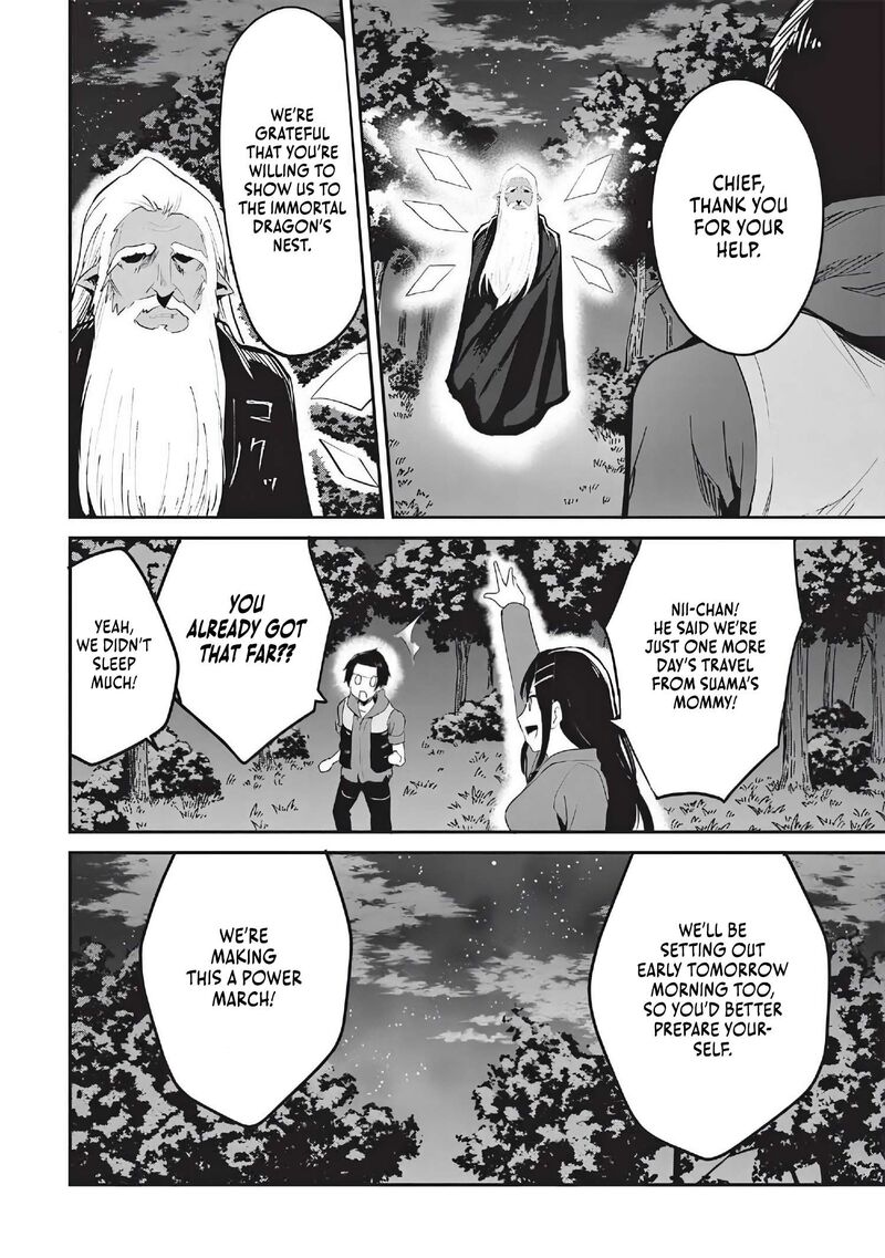 Itsudemo Jitaku Ni Kaerareru Ore Wa Isekai De Gyoushounin O Hajimemashita 68 4