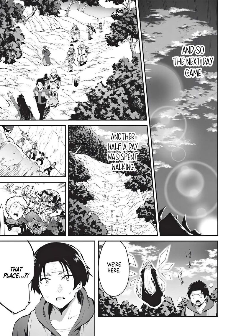 Itsudemo Jitaku Ni Kaerareru Ore Wa Isekai De Gyoushounin O Hajimemashita 68 5