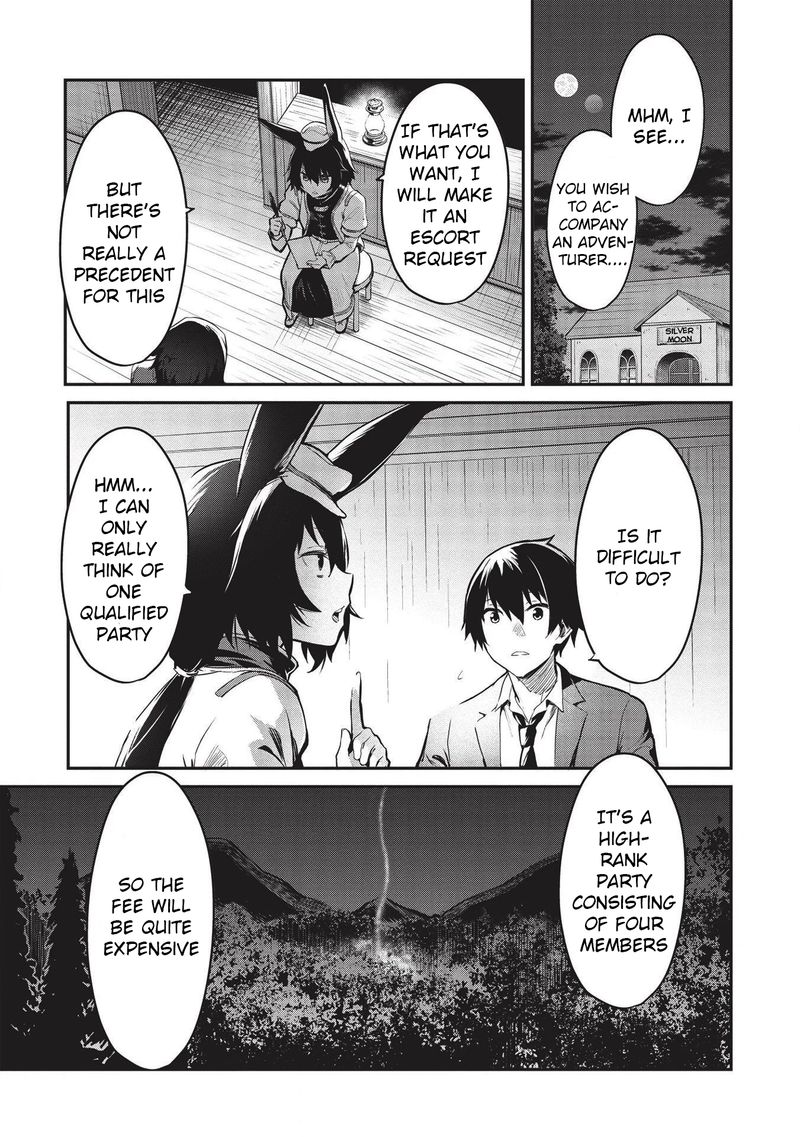 Itsudemo Jitaku Ni Kaerareru Ore Wa Isekai De Gyoushounin O Hajimemashita 8 11