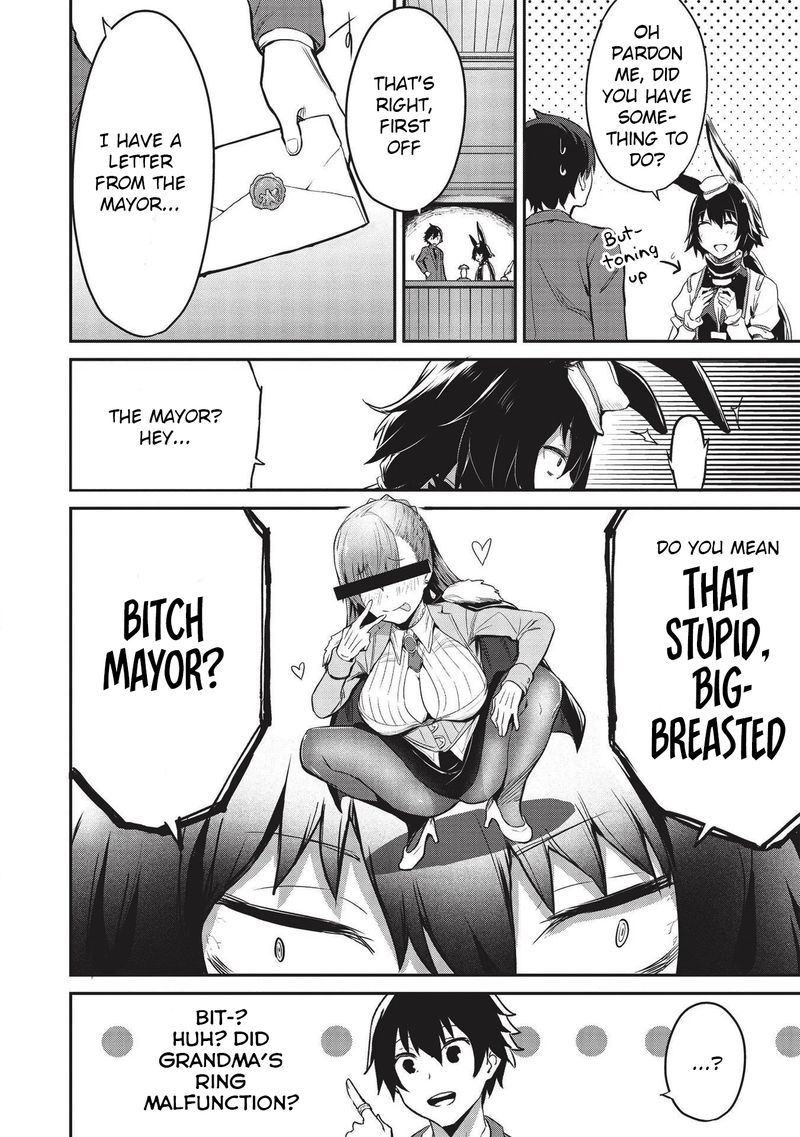 Itsudemo Jitaku Ni Kaerareru Ore Wa Isekai De Gyoushounin O Hajimemashita 8 4