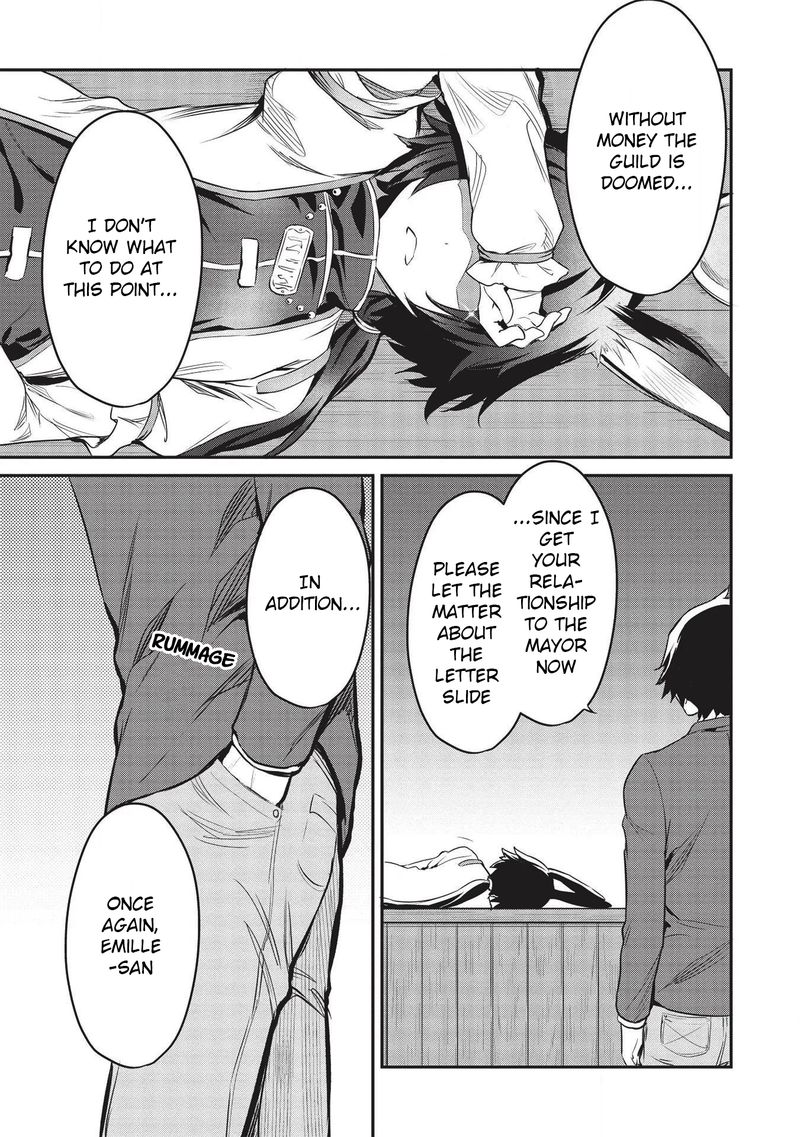 Itsudemo Jitaku Ni Kaerareru Ore Wa Isekai De Gyoushounin O Hajimemashita 8 9