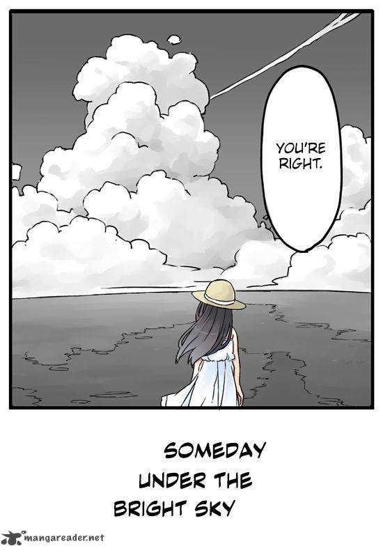 Itsuka Tanshoku No Sora No Shita 1 4