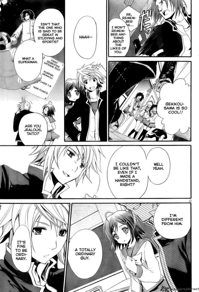 Itsuka Tenma No Kuro Usagi 1 11
