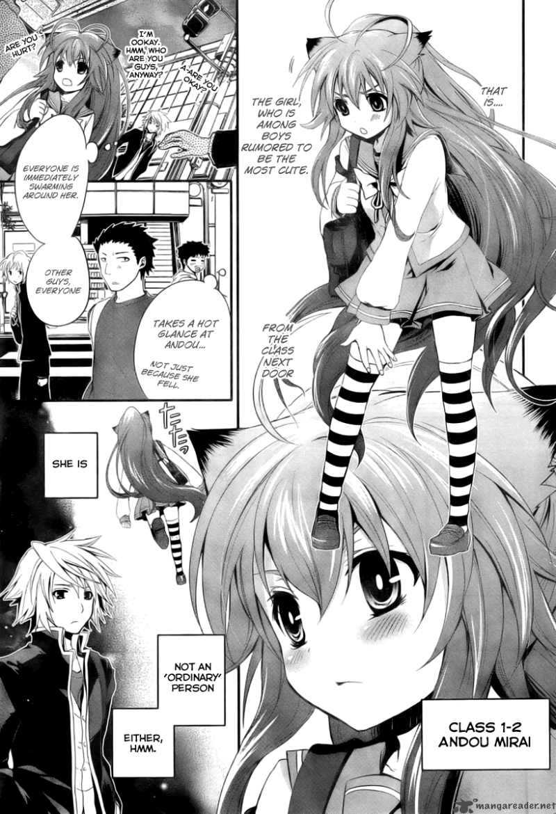 Itsuka Tenma No Kuro Usagi 1 15