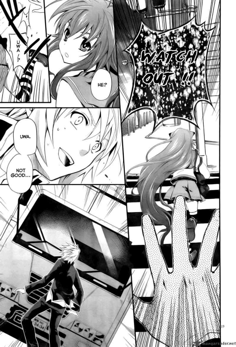 Itsuka Tenma No Kuro Usagi 1 19