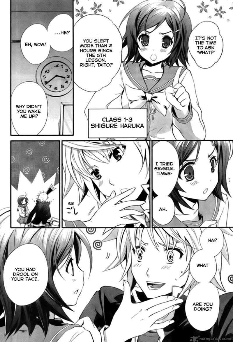Itsuka Tenma No Kuro Usagi 1 6