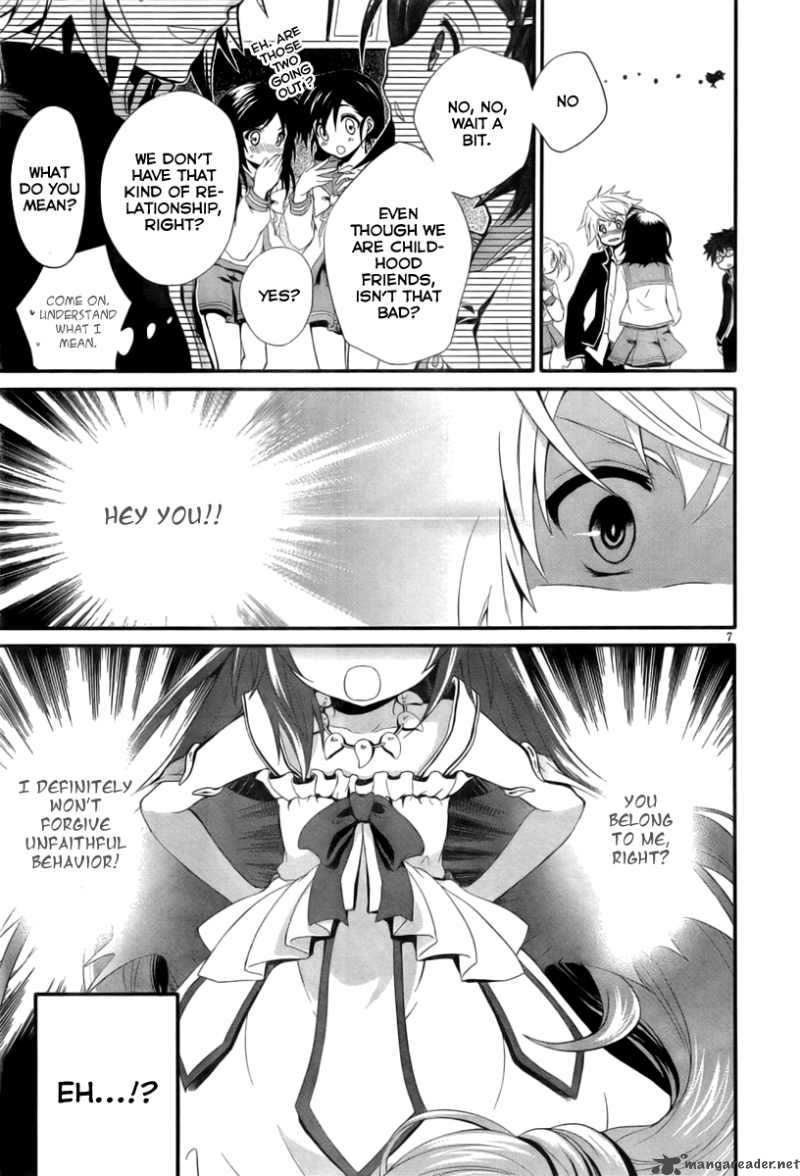 Itsuka Tenma No Kuro Usagi 1 7