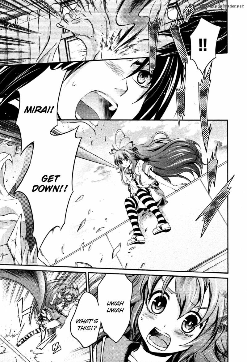 Itsuka Tenma No Kuro Usagi 10 19