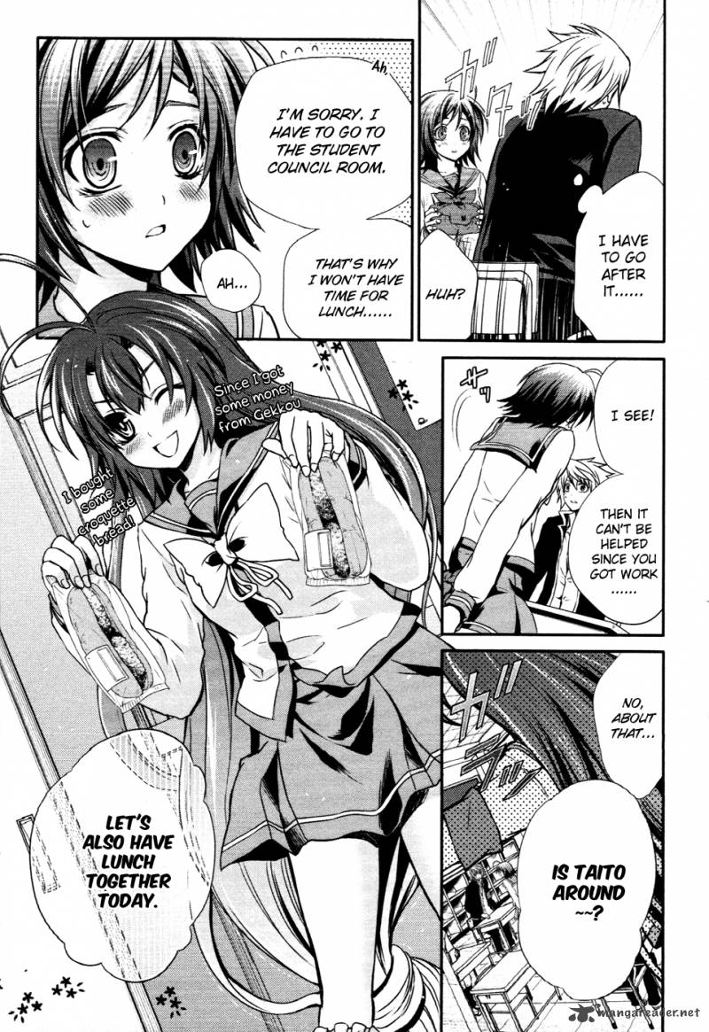 Itsuka Tenma No Kuro Usagi 10 5
