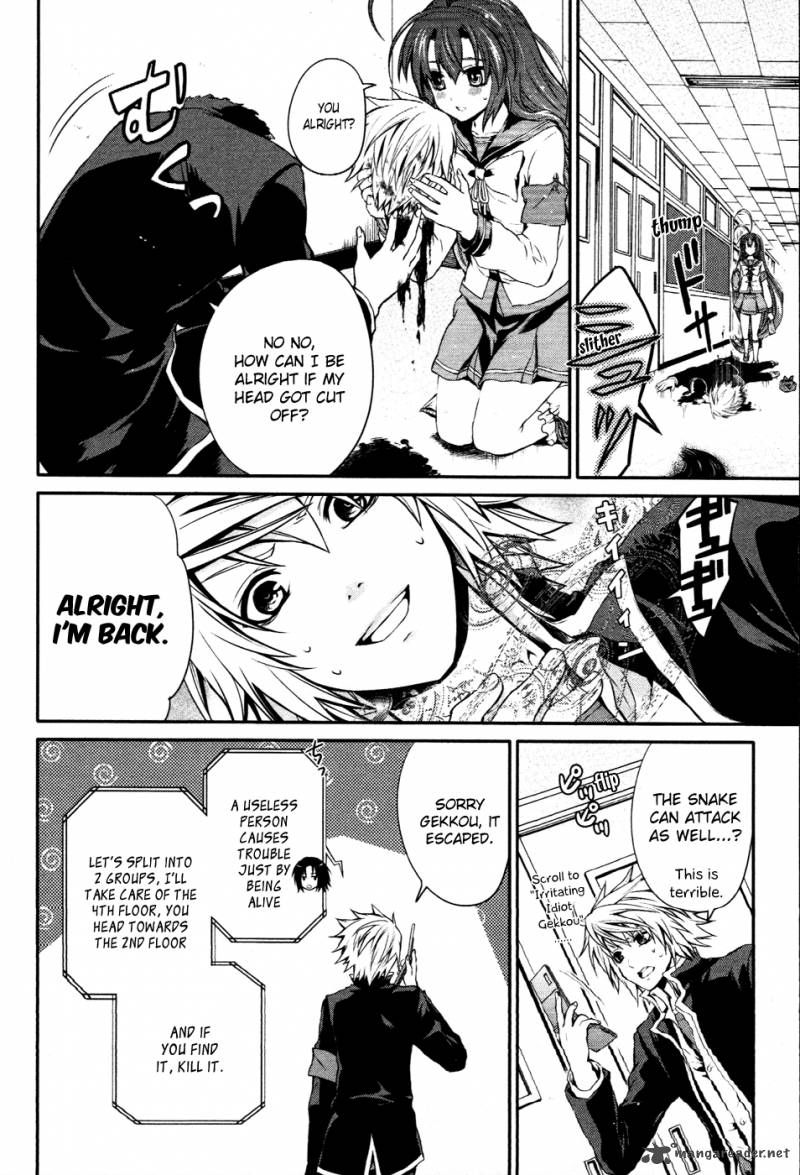 Itsuka Tenma No Kuro Usagi 10 8