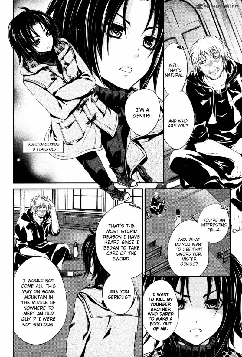 Itsuka Tenma No Kuro Usagi 11 10