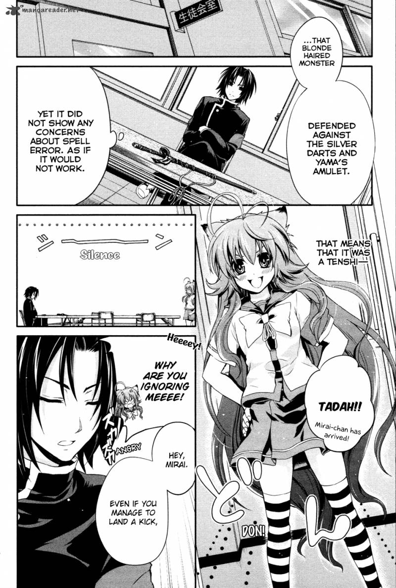 Itsuka Tenma No Kuro Usagi 11 16