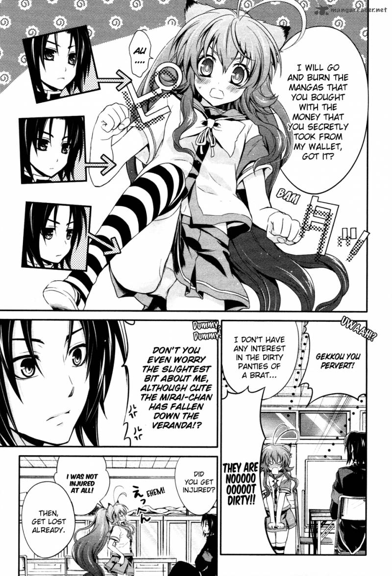 Itsuka Tenma No Kuro Usagi 11 17