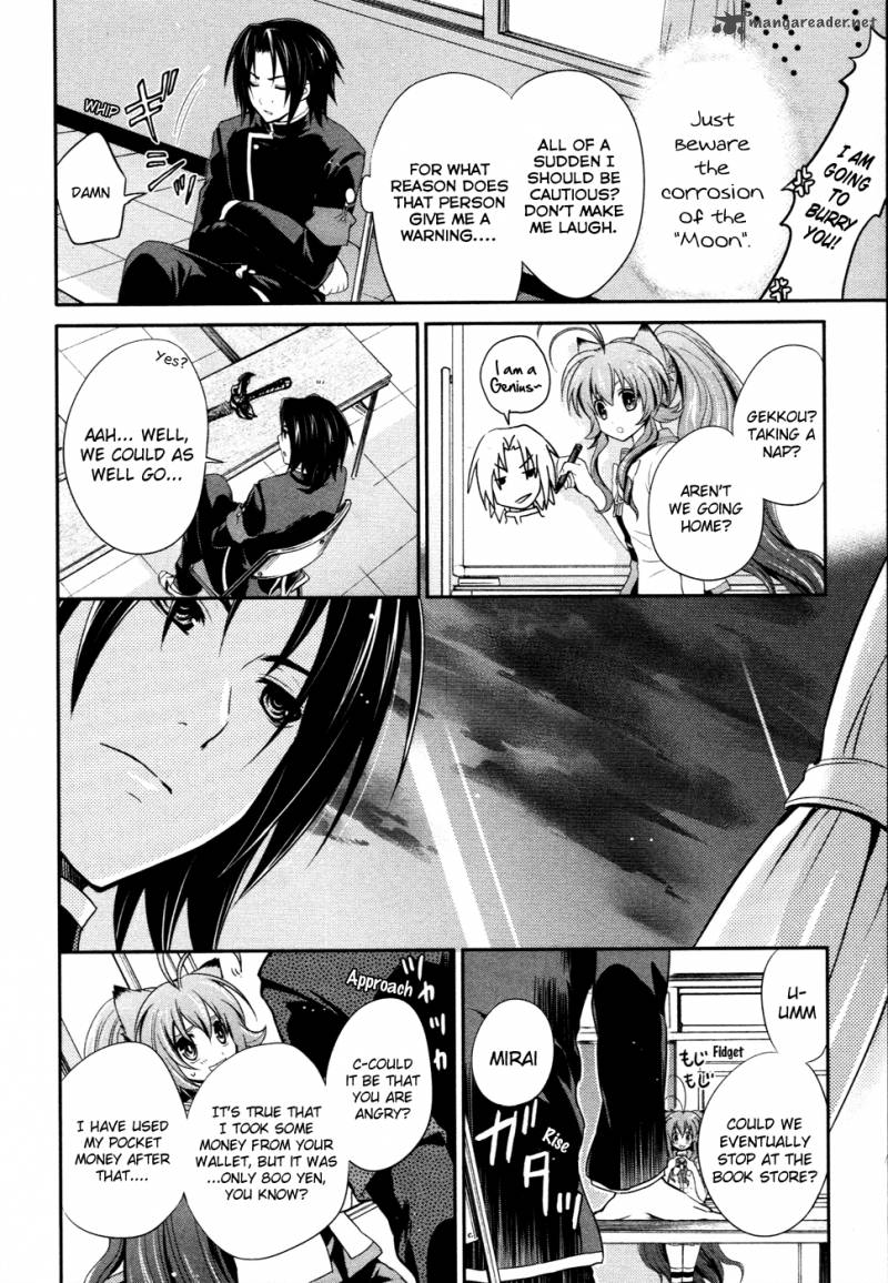 Itsuka Tenma No Kuro Usagi 11 18