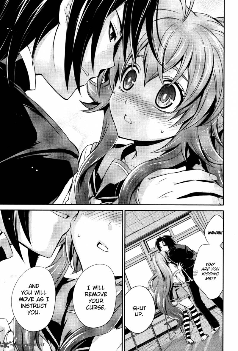 Itsuka Tenma No Kuro Usagi 11 19