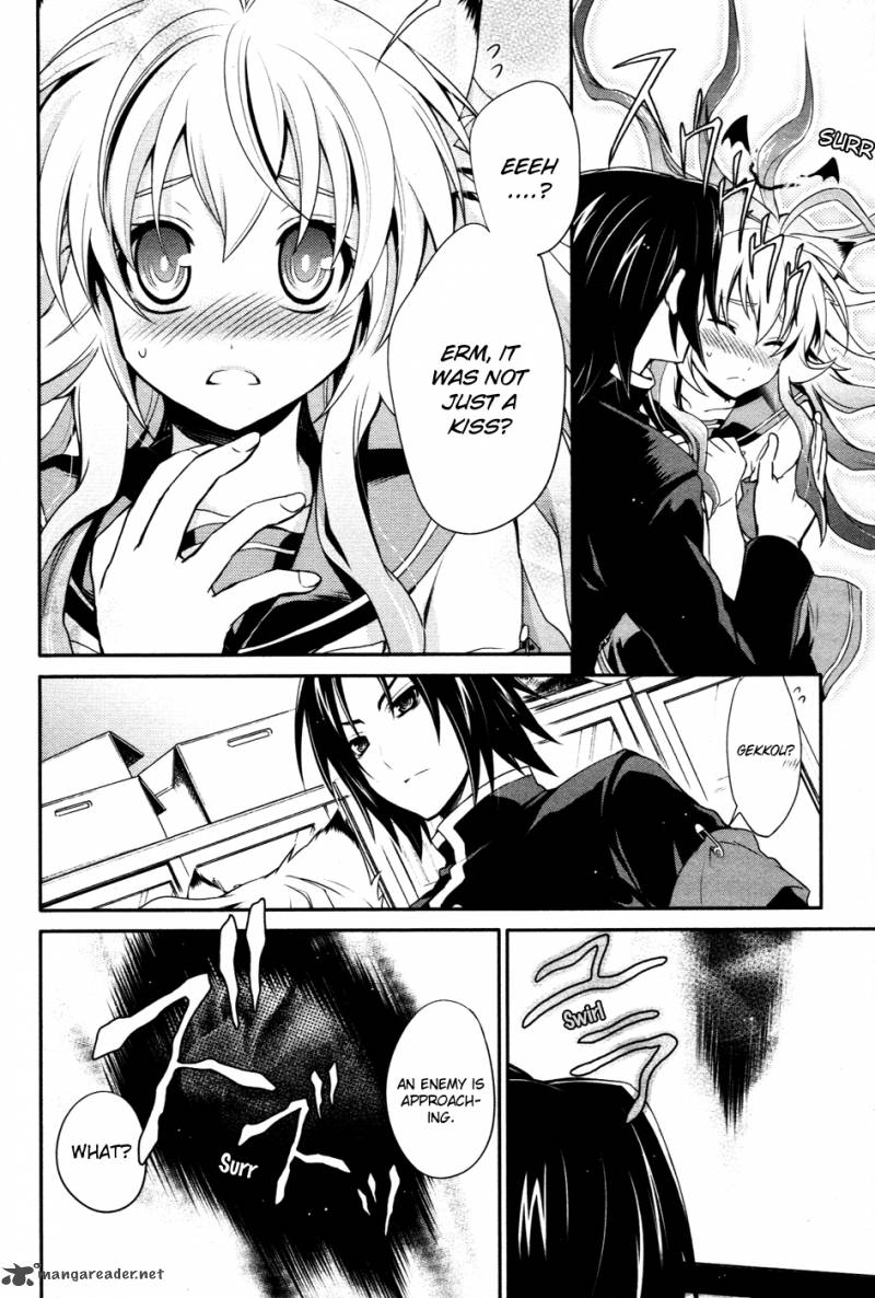 Itsuka Tenma No Kuro Usagi 11 20