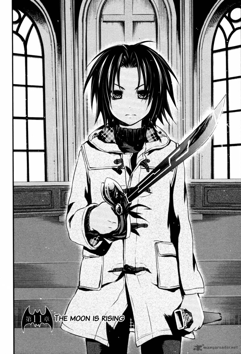Itsuka Tenma No Kuro Usagi 11 4
