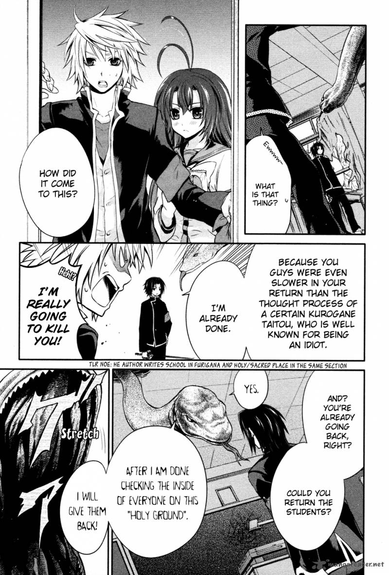 Itsuka Tenma No Kuro Usagi 11 5