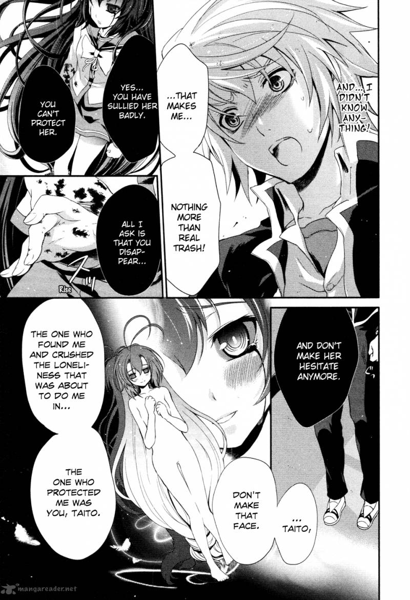 Itsuka Tenma No Kuro Usagi 13 17