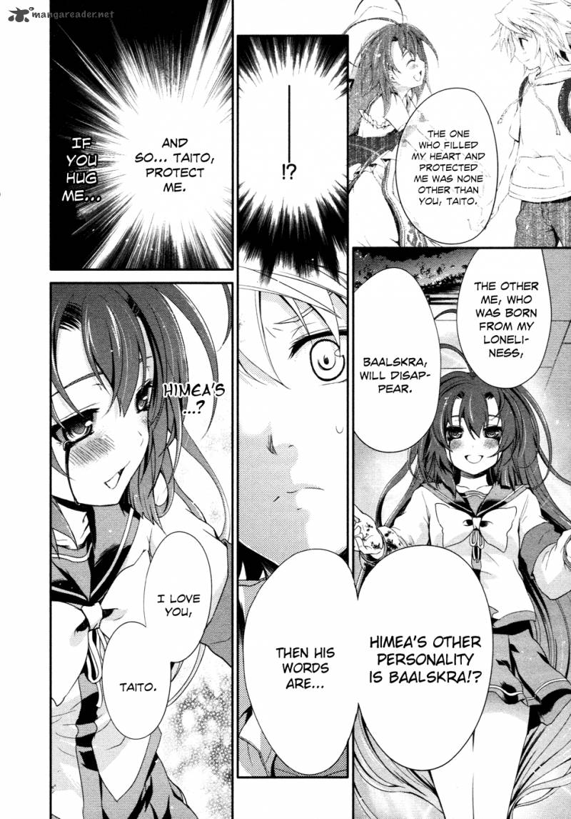 Itsuka Tenma No Kuro Usagi 13 18