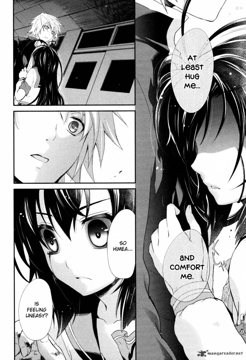 Itsuka Tenma No Kuro Usagi 13 26