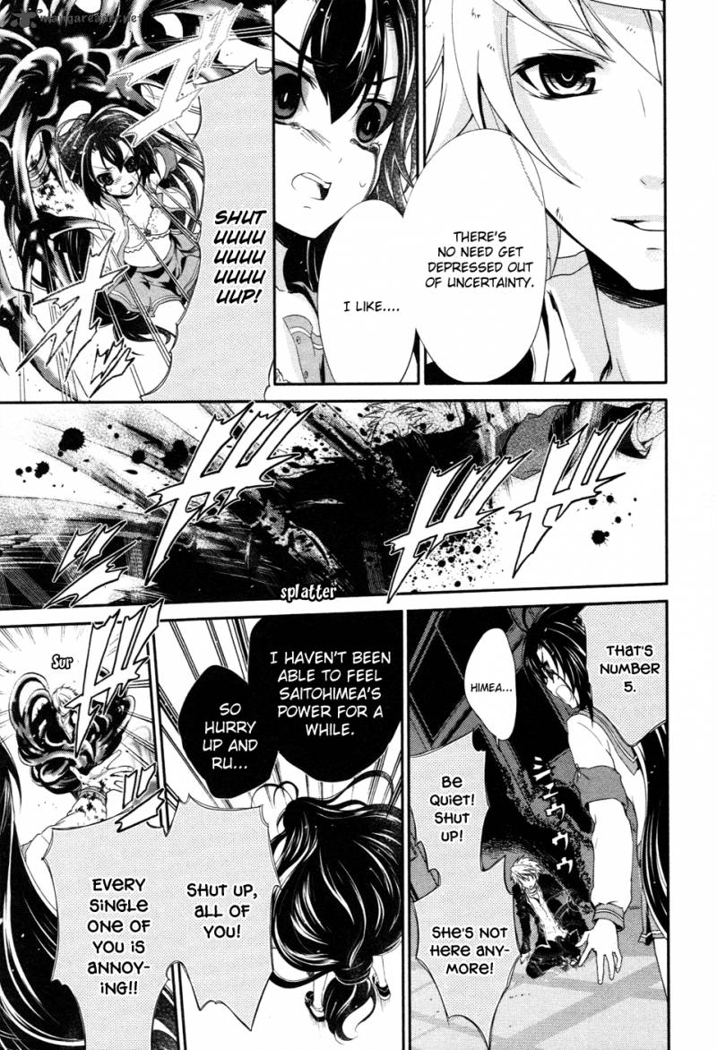Itsuka Tenma No Kuro Usagi 13 29