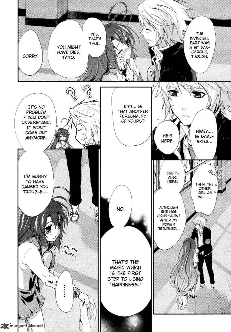 Itsuka Tenma No Kuro Usagi 13 35