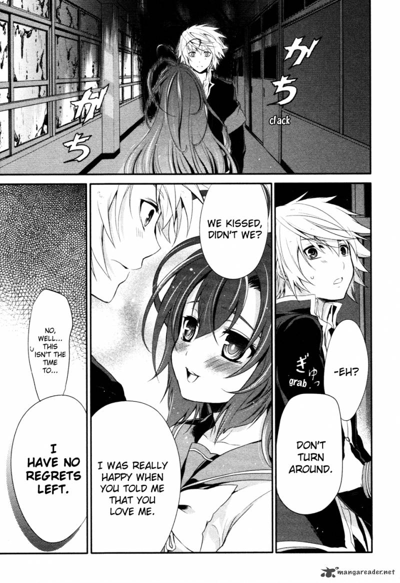Itsuka Tenma No Kuro Usagi 13 38