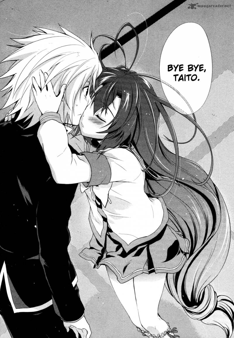 Itsuka Tenma No Kuro Usagi 13 40