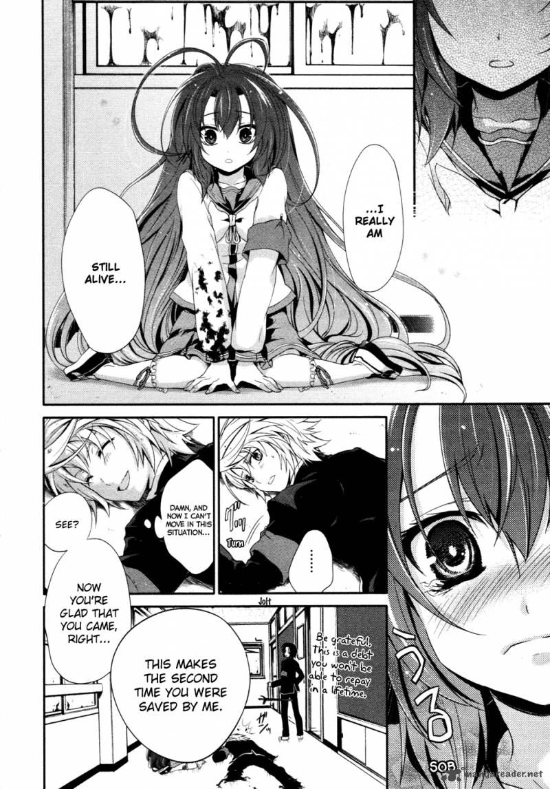 Itsuka Tenma No Kuro Usagi 14 13
