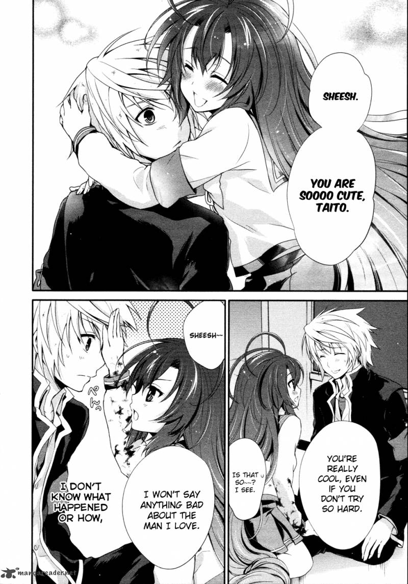 Itsuka Tenma No Kuro Usagi 14 17