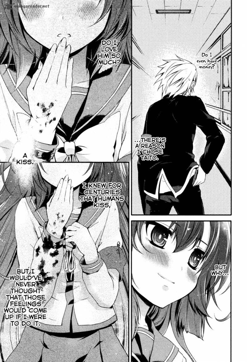 Itsuka Tenma No Kuro Usagi 14 20