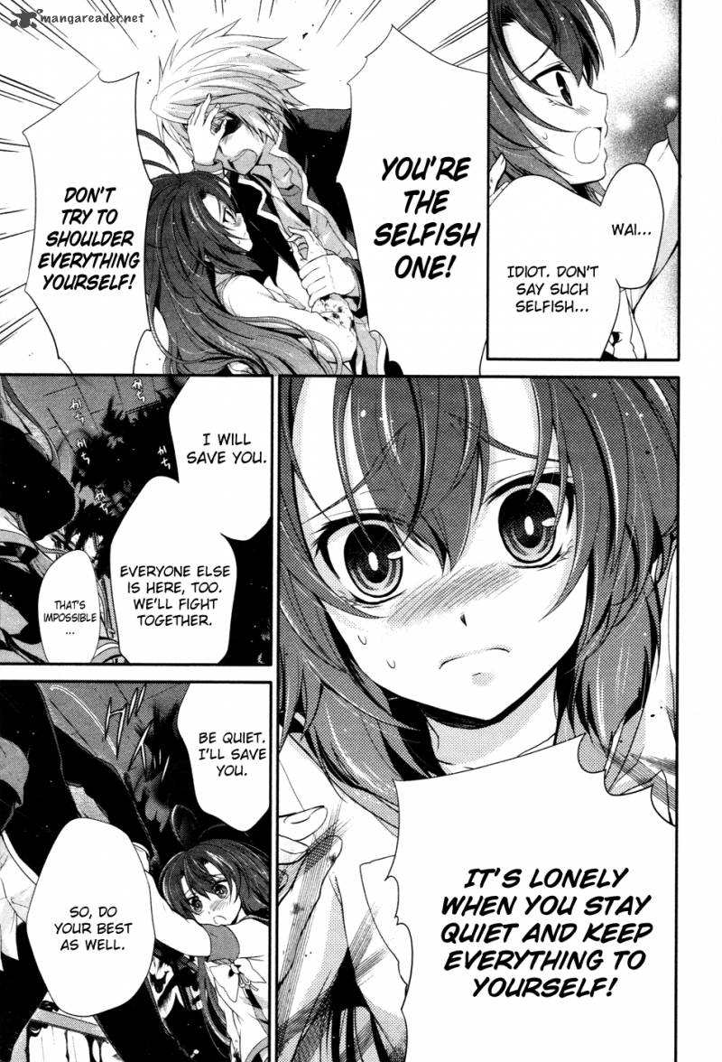 Itsuka Tenma No Kuro Usagi 14 5